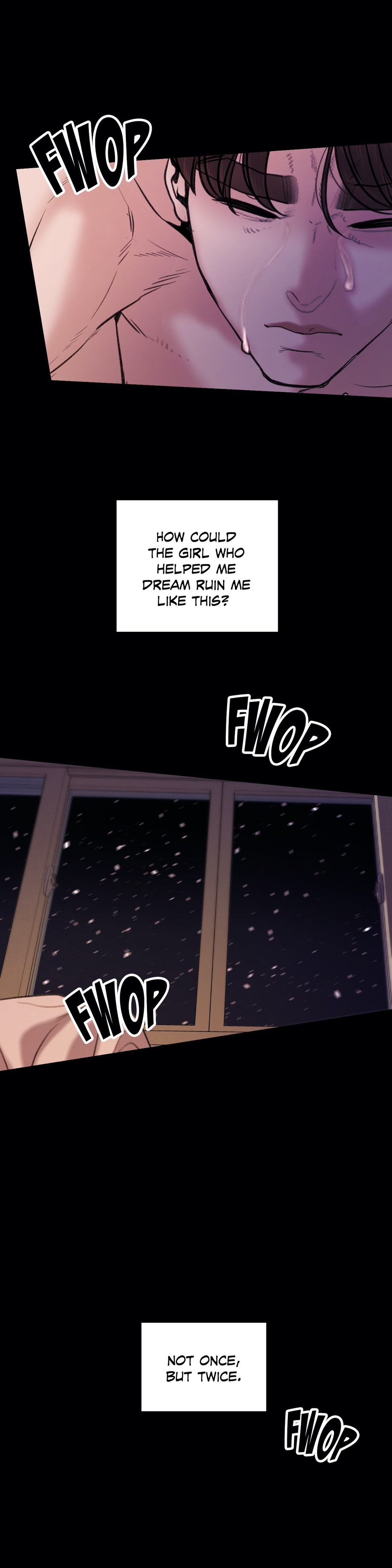 Aesthetic Predator chapter 78 page 35
