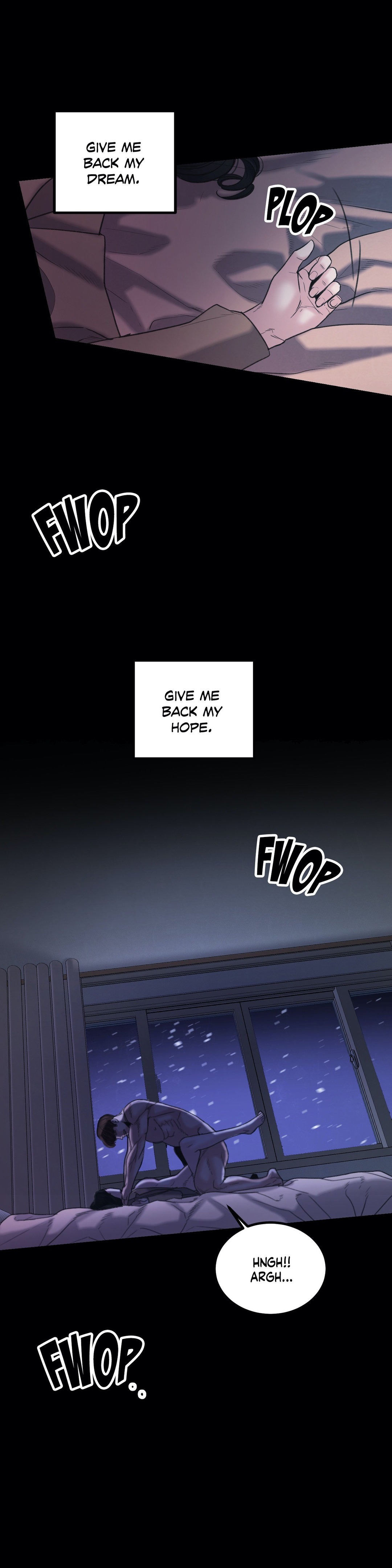 Aesthetic Predator chapter 78 page 36