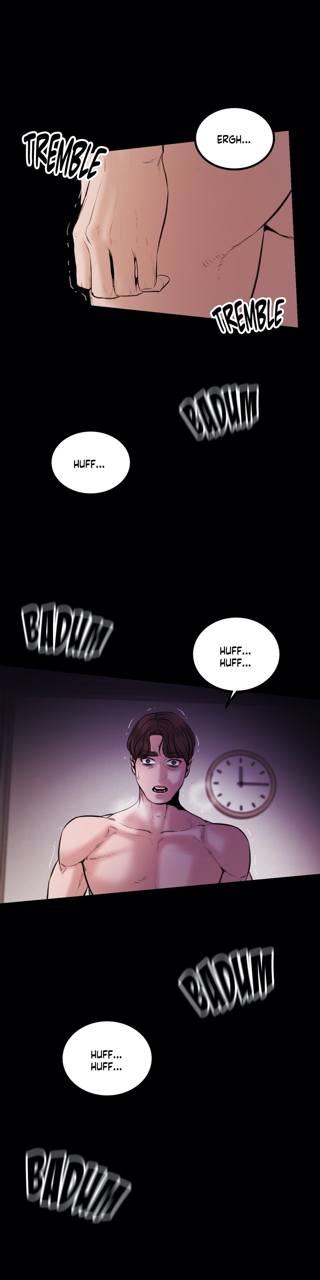 Aesthetic Predator chapter 78 page 41