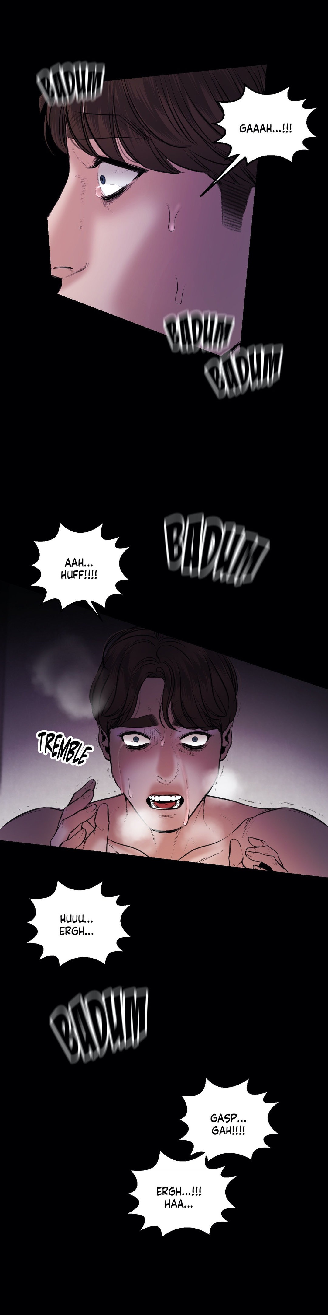 Aesthetic Predator chapter 78 page 42