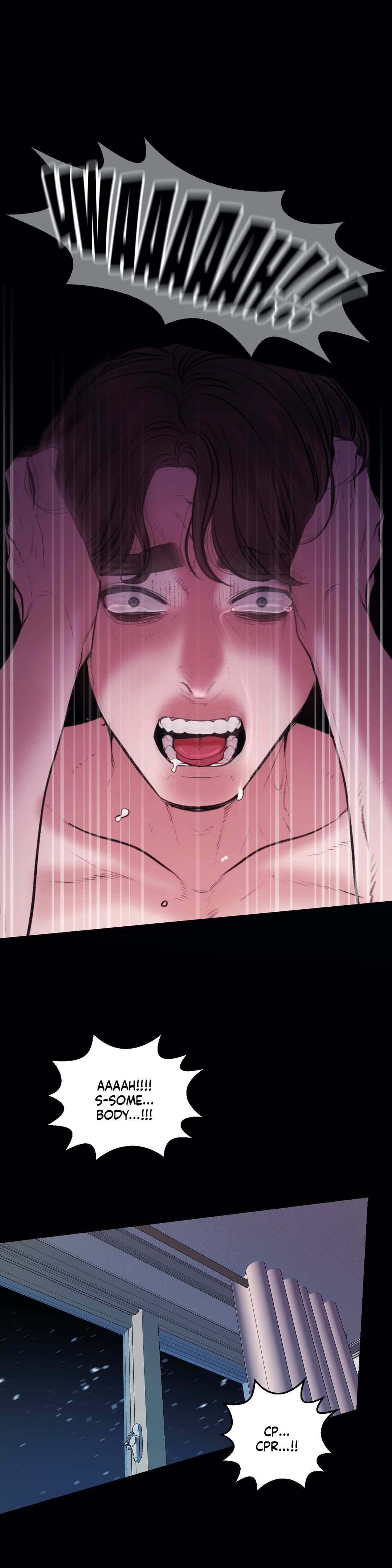 Aesthetic Predator chapter 78 page 43