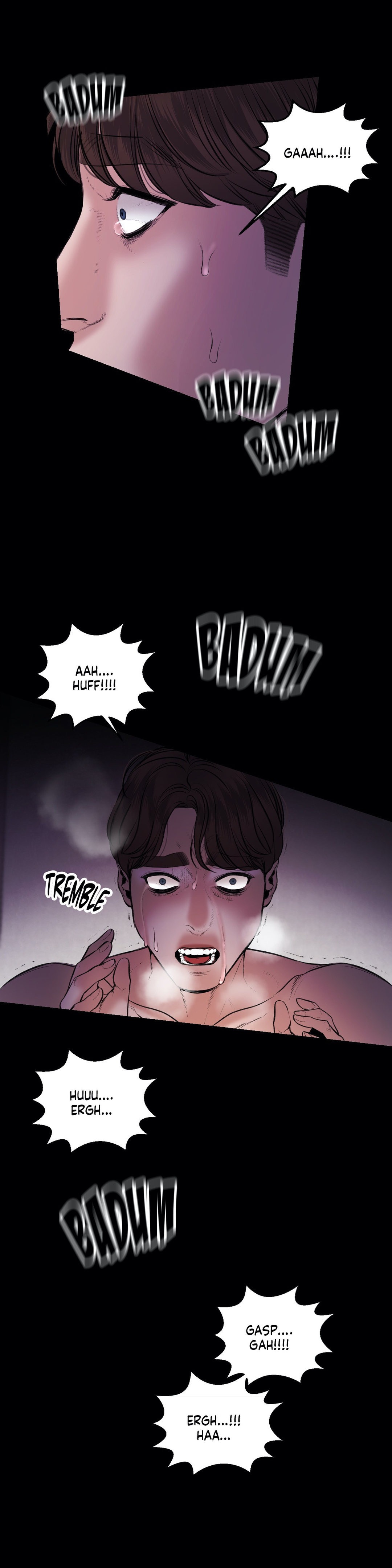 Aesthetic Predator chapter 79 page 1