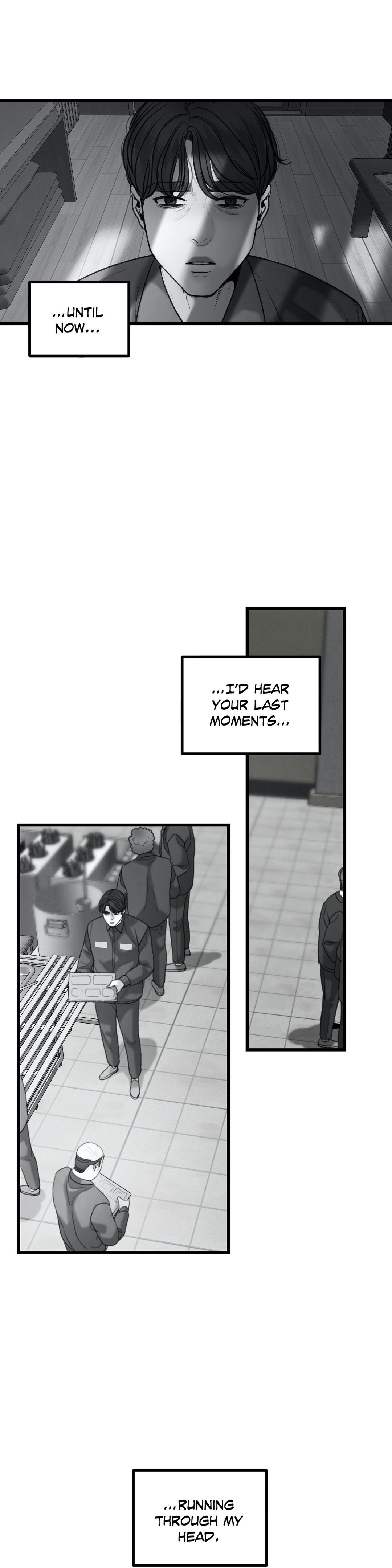 Aesthetic Predator chapter 79 page 16