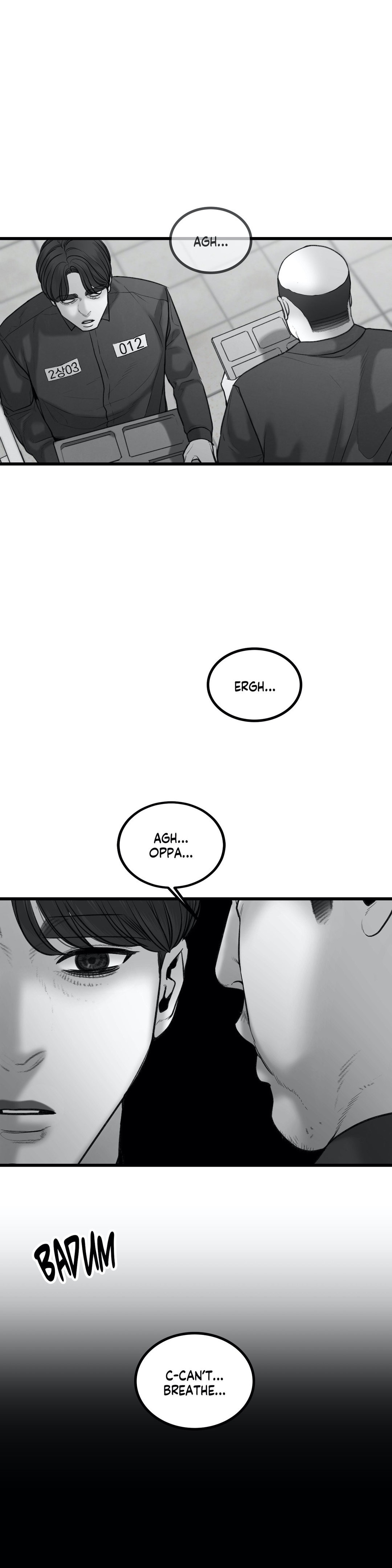 Aesthetic Predator chapter 79 page 17