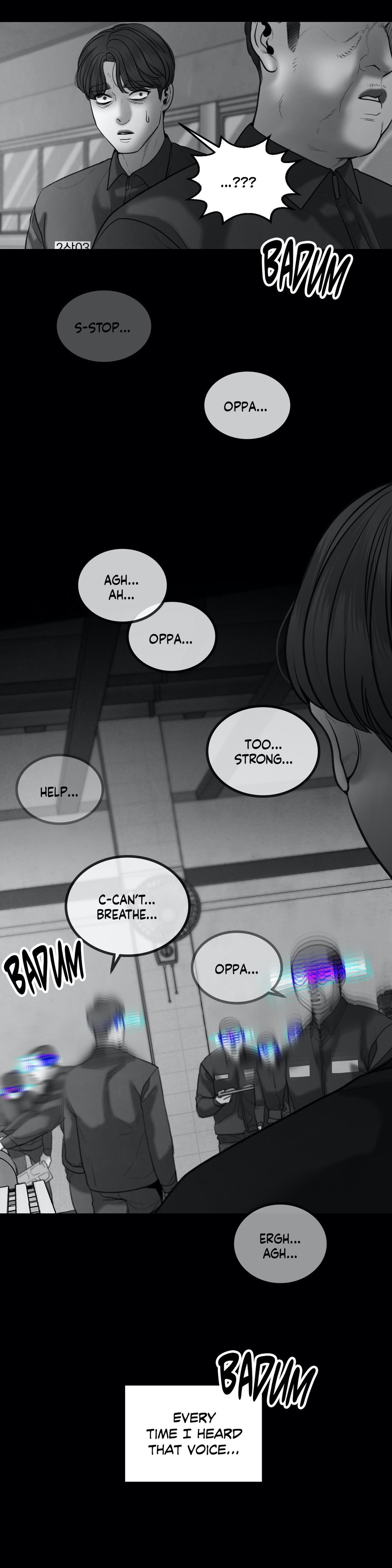 Aesthetic Predator chapter 79 page 18
