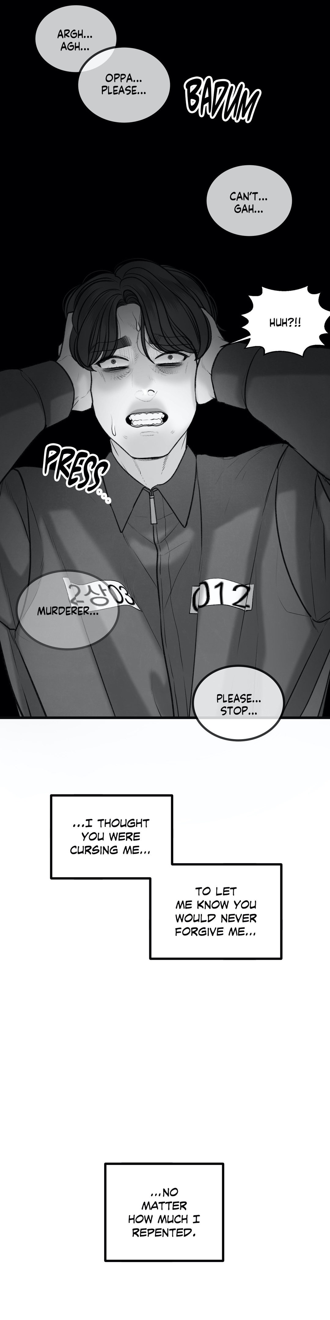 Aesthetic Predator chapter 79 page 19