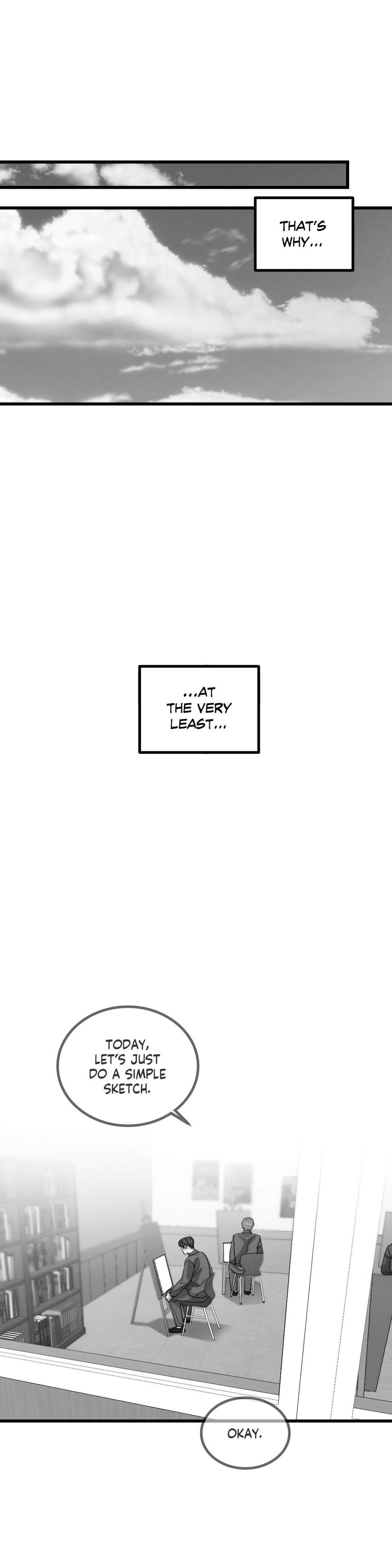 Aesthetic Predator chapter 79 page 20
