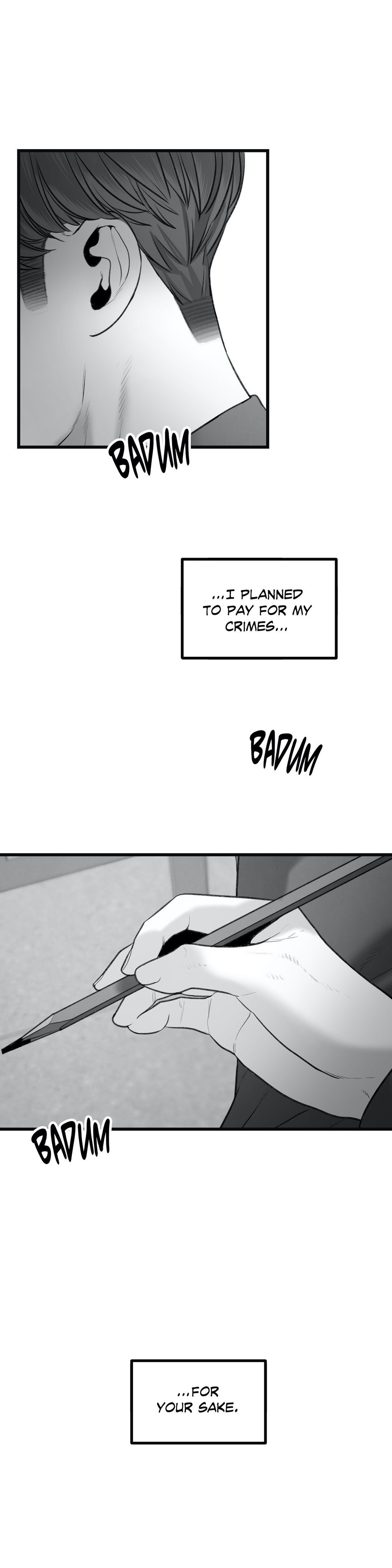 Aesthetic Predator chapter 79 page 21