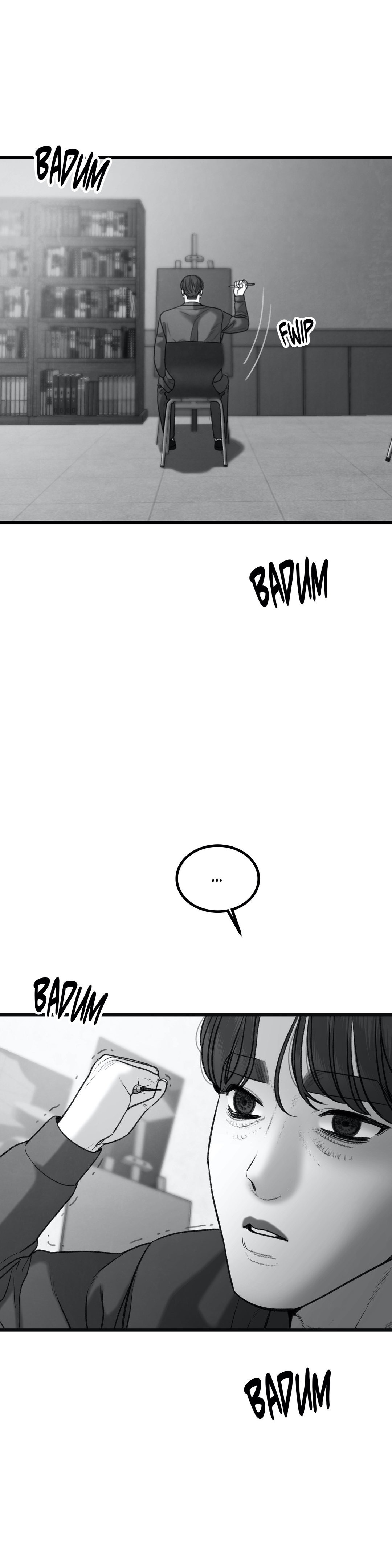 Aesthetic Predator chapter 79 page 22