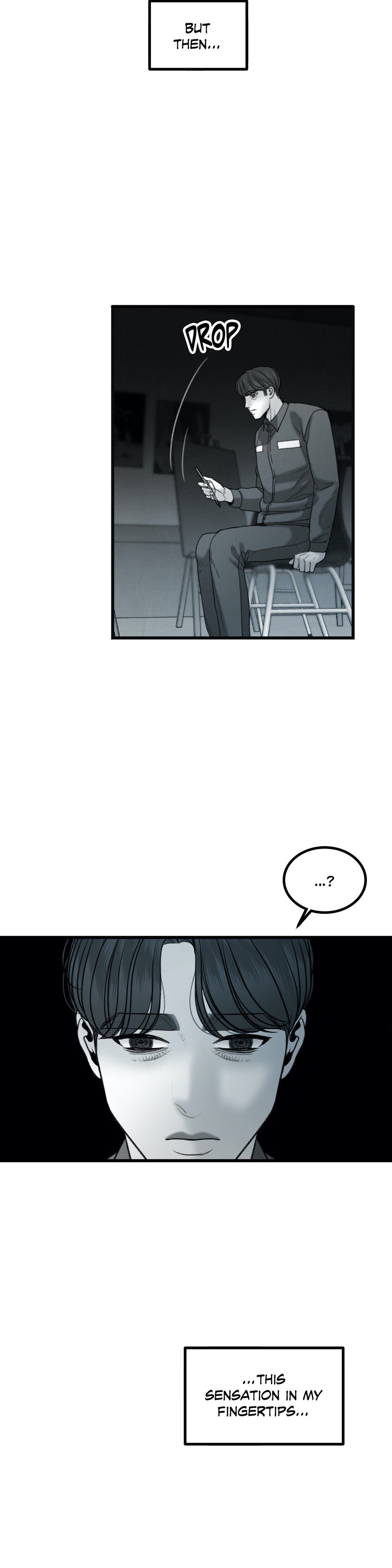 Aesthetic Predator chapter 79 page 23