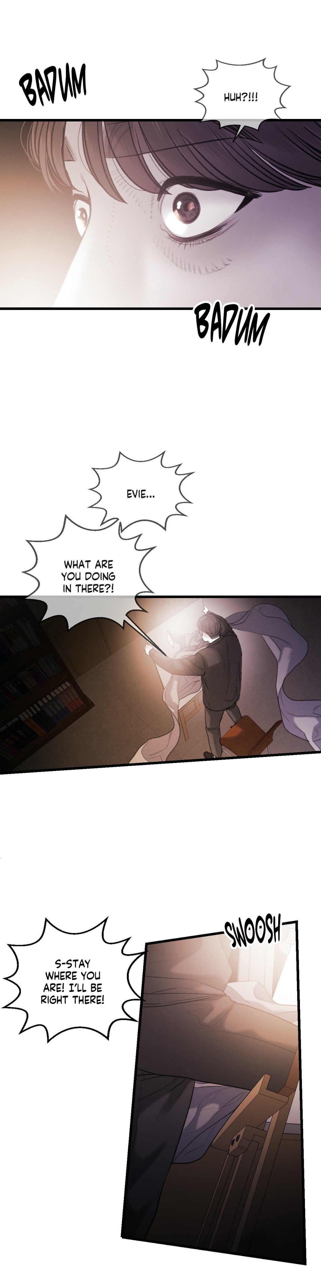 Aesthetic Predator chapter 79 page 28