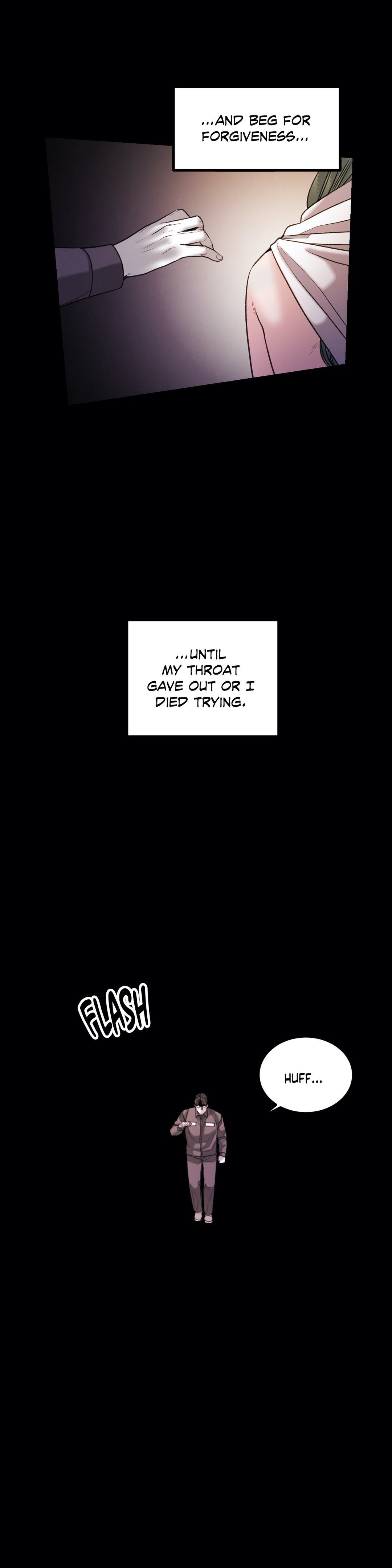 Aesthetic Predator chapter 79 page 30