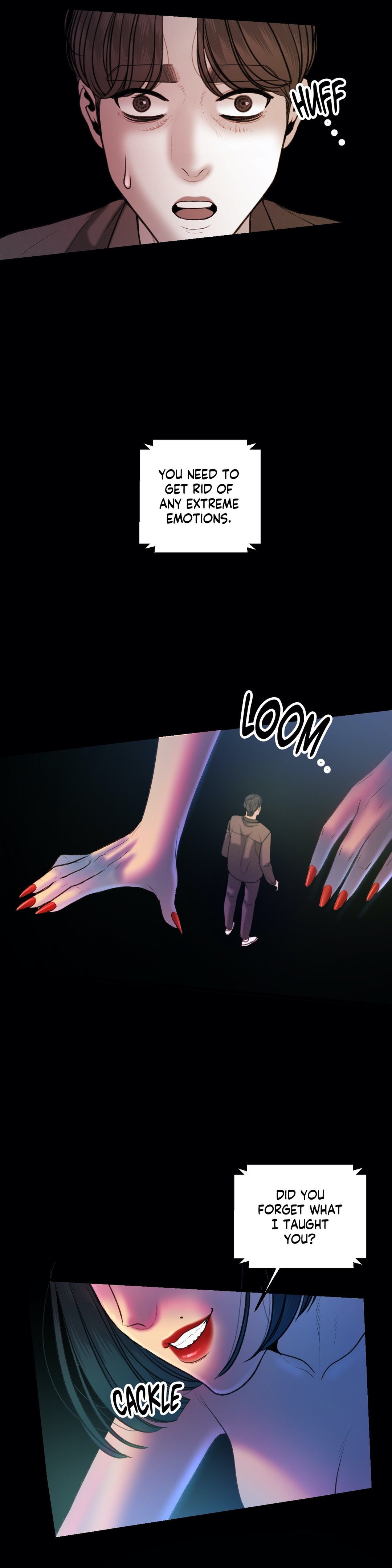 Aesthetic Predator chapter 79 page 31