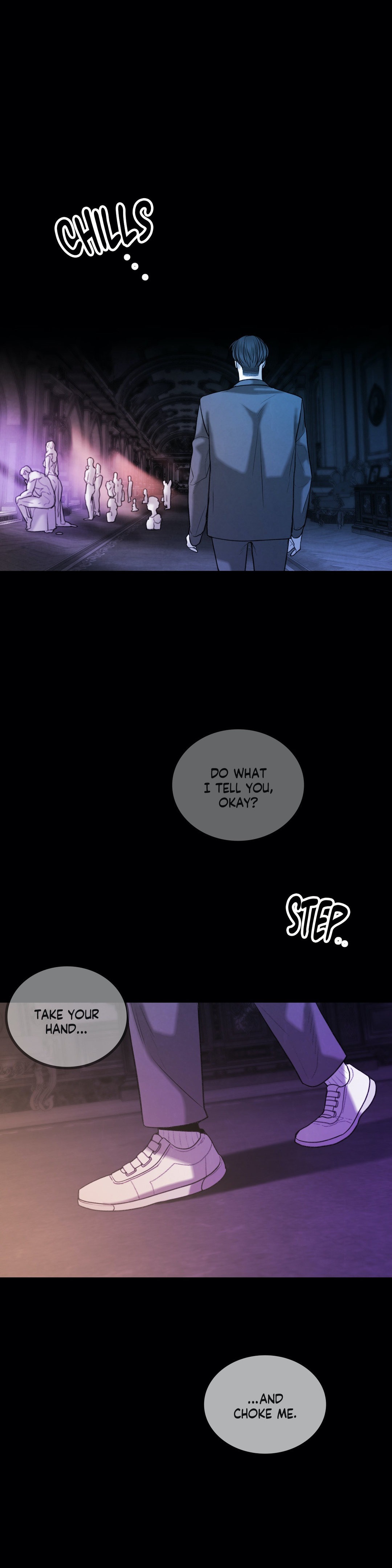 Aesthetic Predator chapter 79 page 34