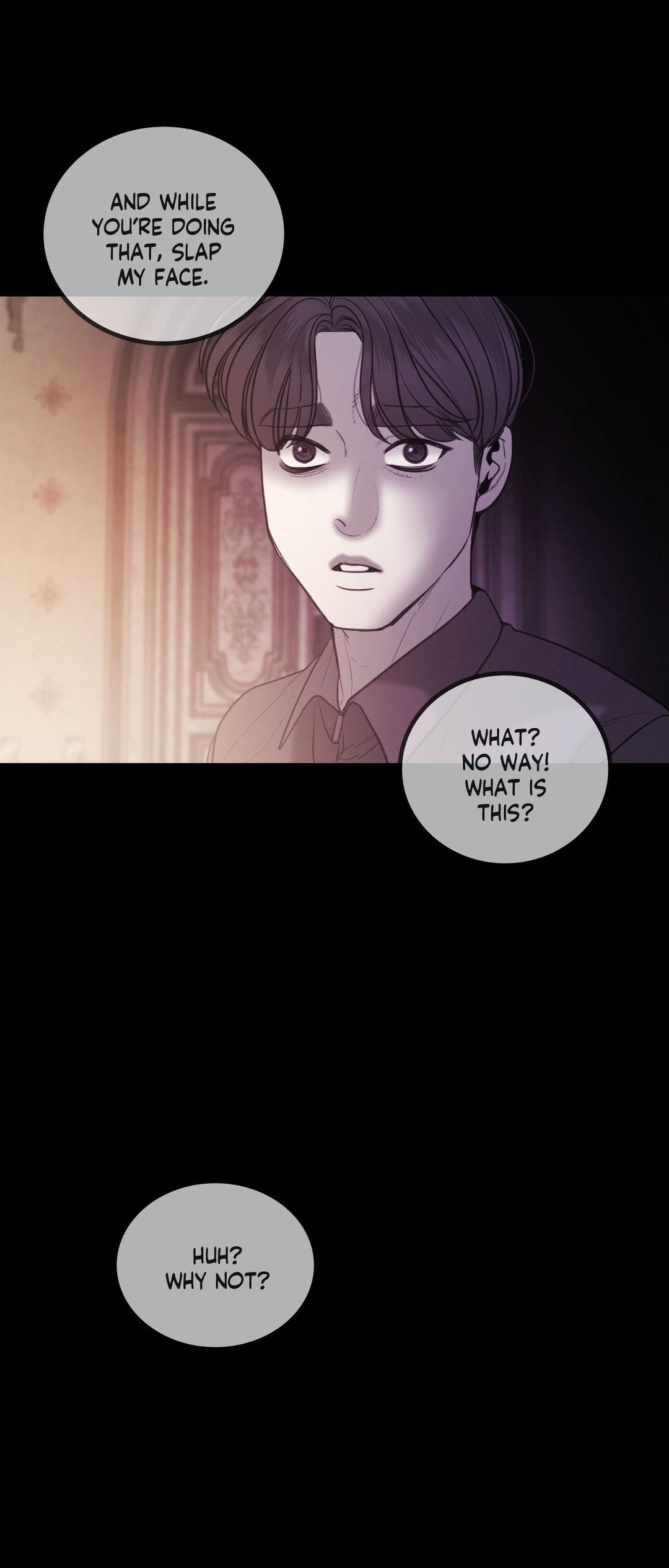 Aesthetic Predator chapter 79 page 35