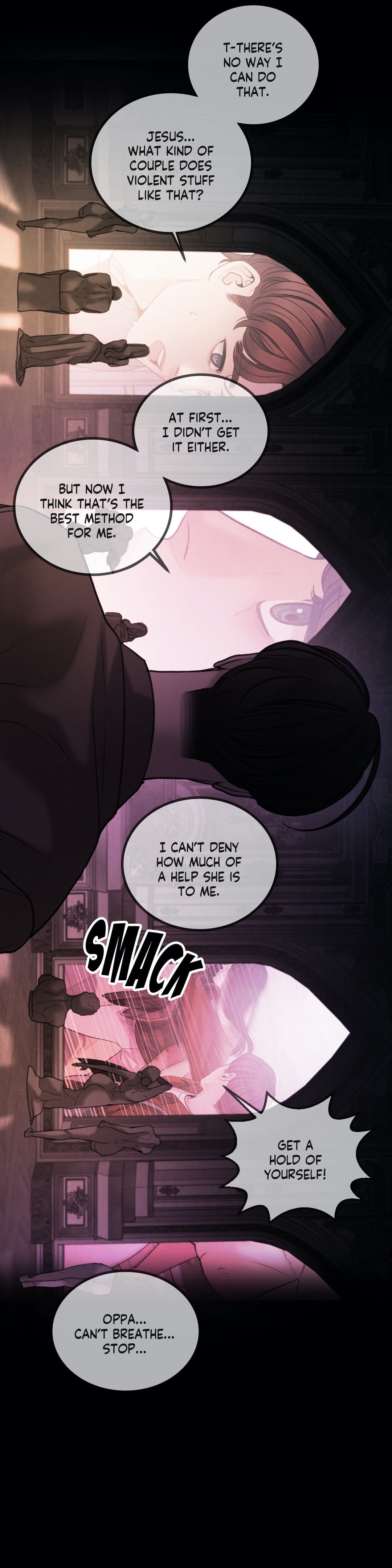 Aesthetic Predator chapter 79 page 36