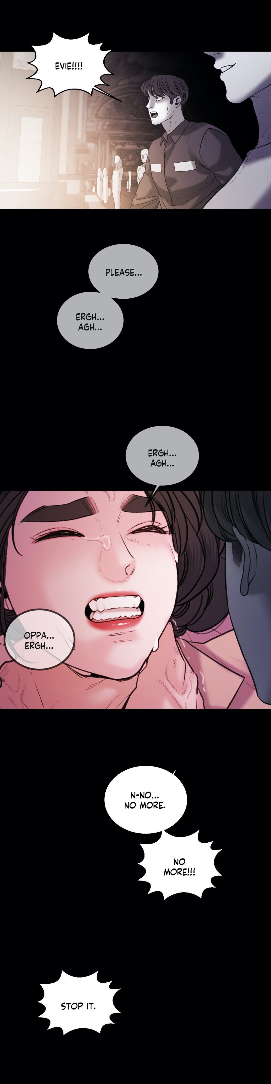 Aesthetic Predator chapter 79 page 37