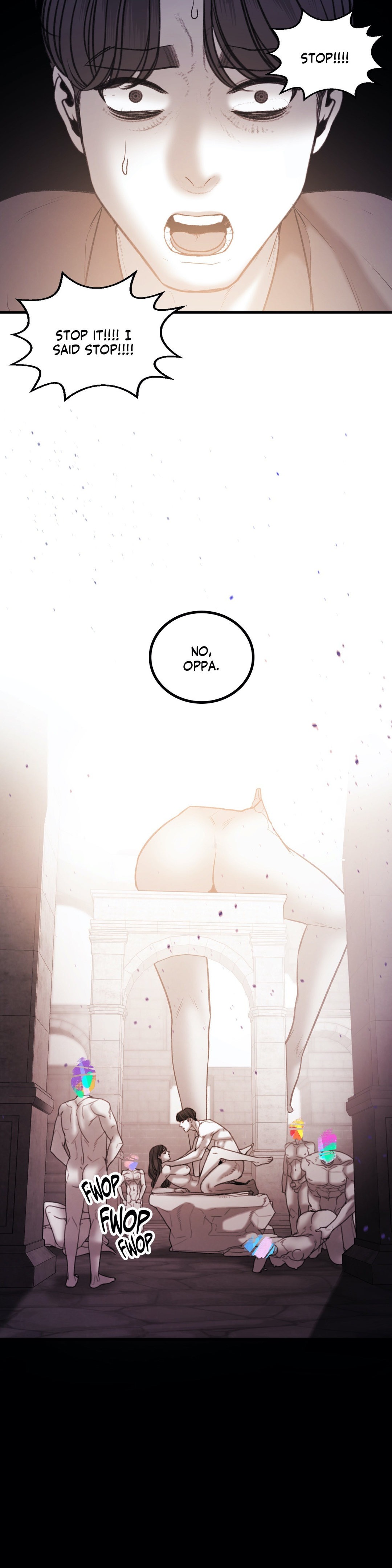 Aesthetic Predator chapter 79 page 38