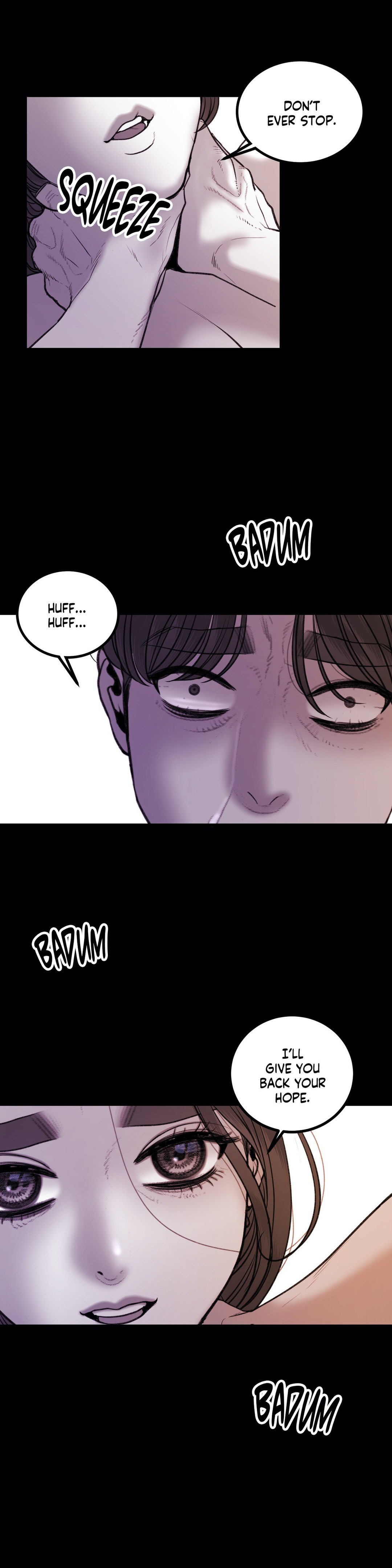 Aesthetic Predator chapter 79 page 39