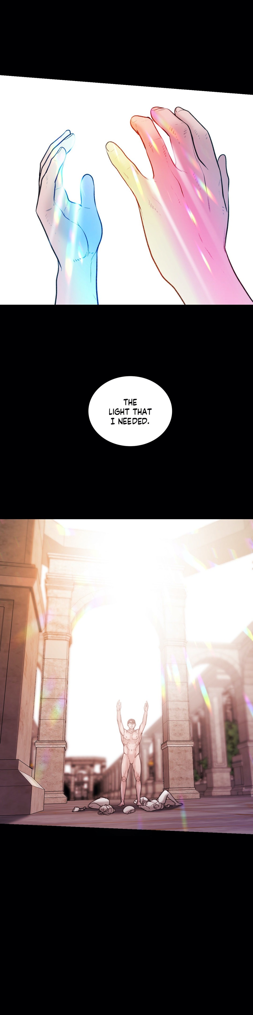 Aesthetic Predator chapter 79 page 43