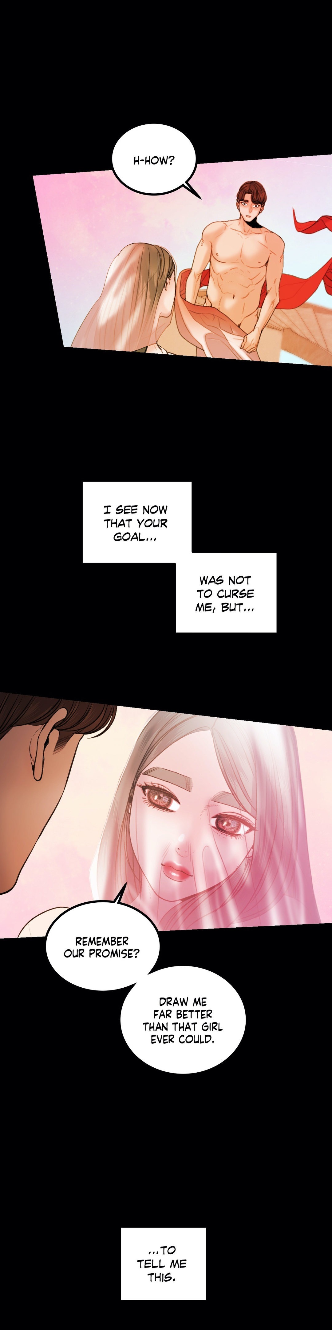 Aesthetic Predator chapter 79 page 49