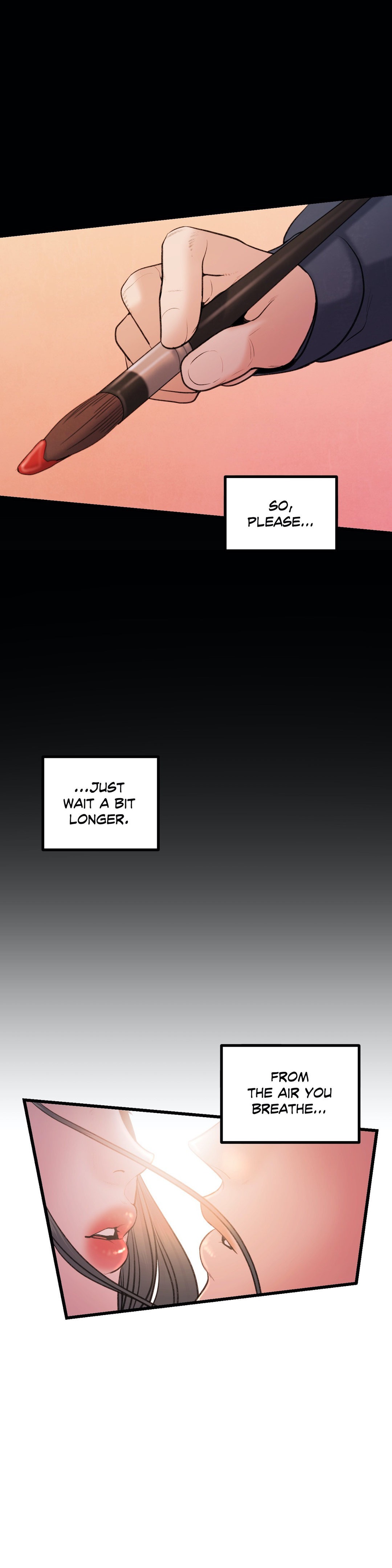 Aesthetic Predator chapter 79 page 50