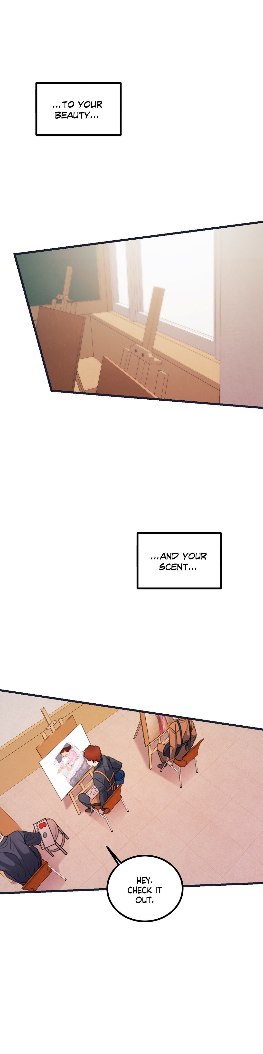 Aesthetic Predator chapter 79 page 51