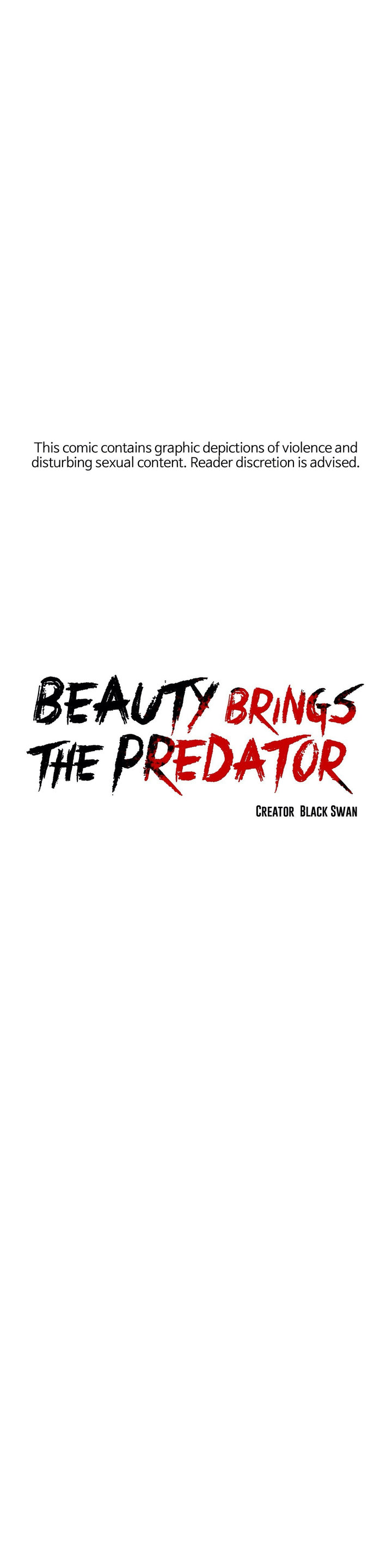 Aesthetic Predator chapter 8 page 5