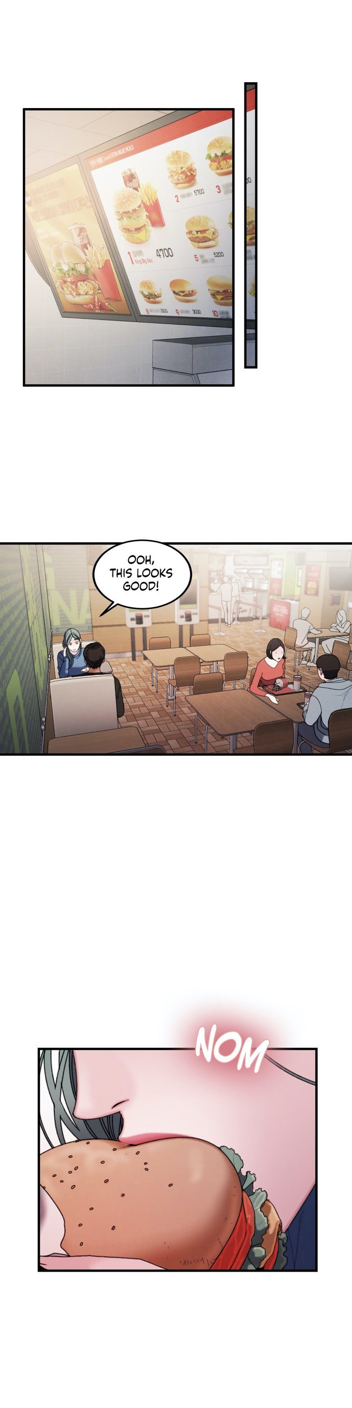 Aesthetic Predator chapter 8 page 10