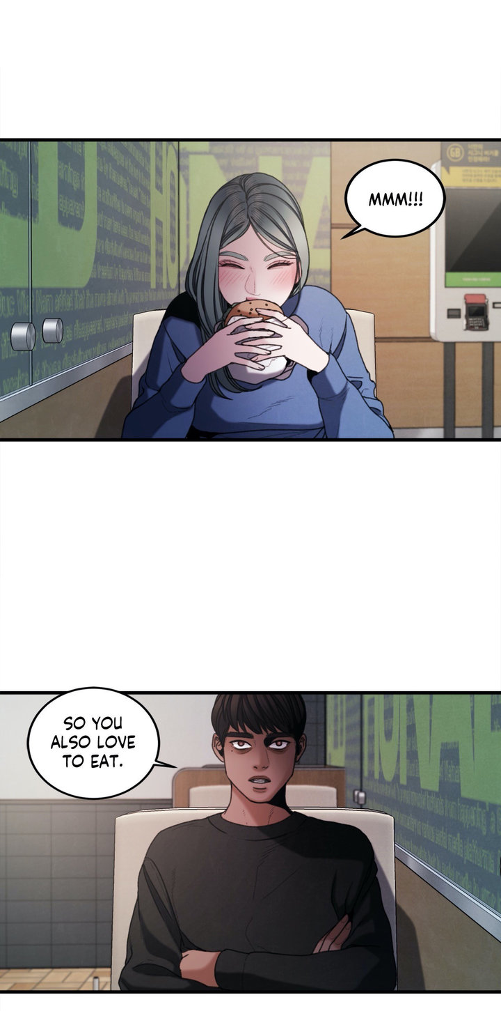 Aesthetic Predator chapter 8 page 11