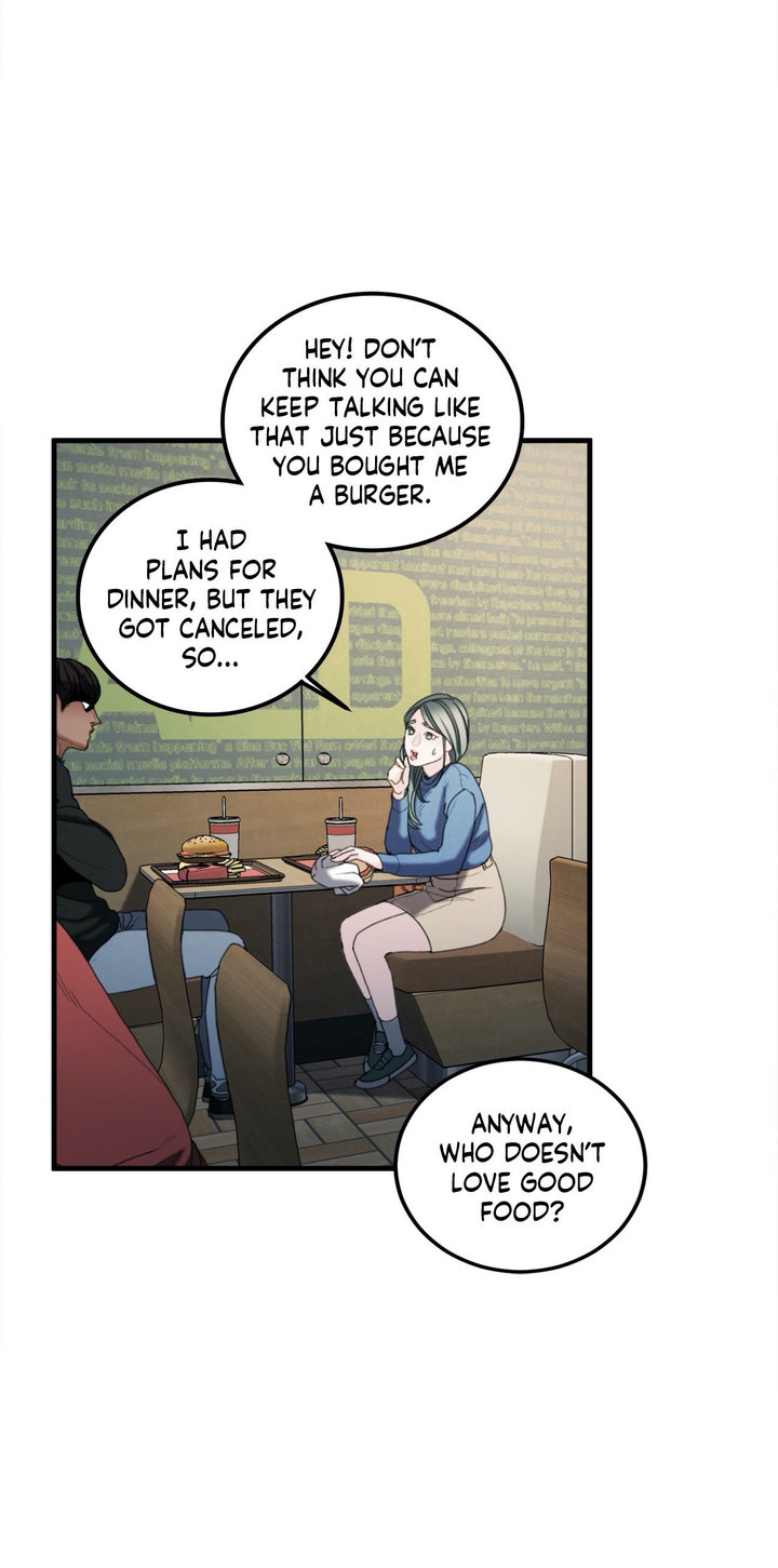 Aesthetic Predator chapter 8 page 12