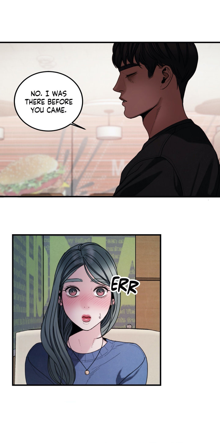 Aesthetic Predator chapter 8 page 15