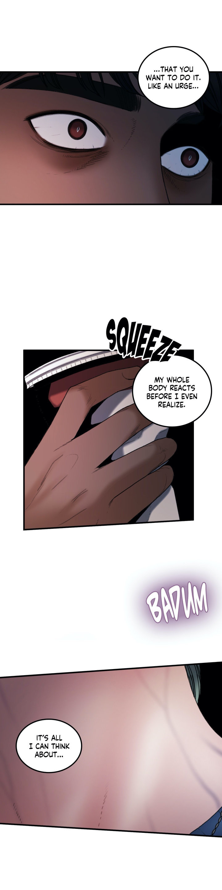 Aesthetic Predator chapter 8 page 21
