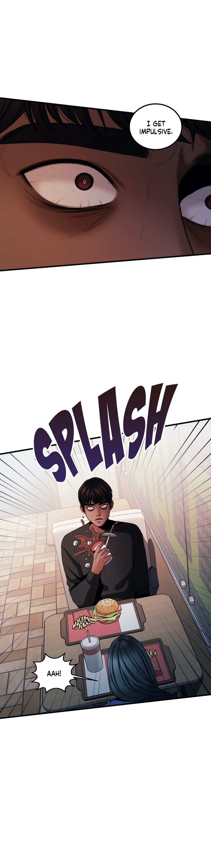 Aesthetic Predator chapter 8 page 22