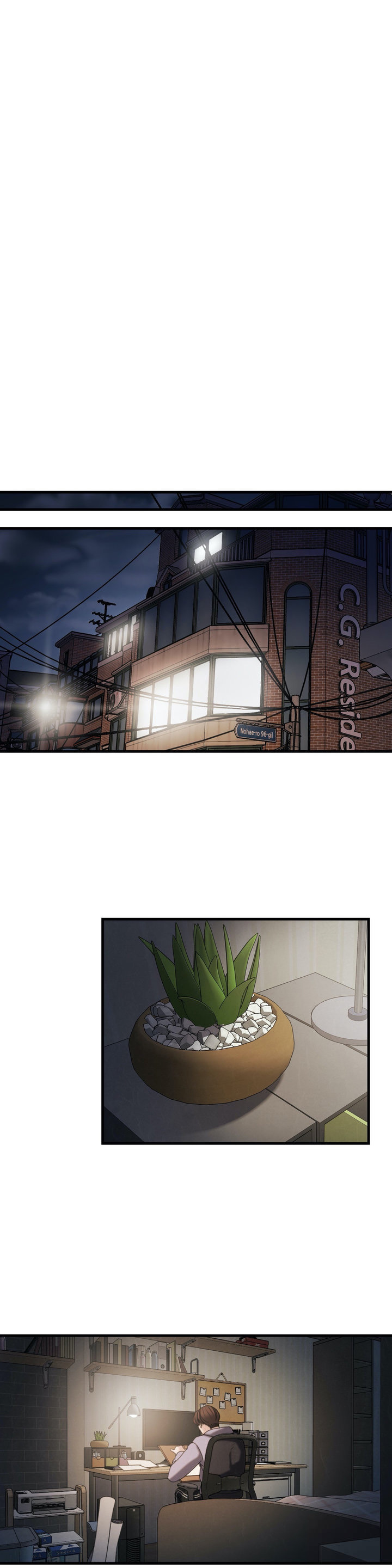 Aesthetic Predator chapter 8 page 27