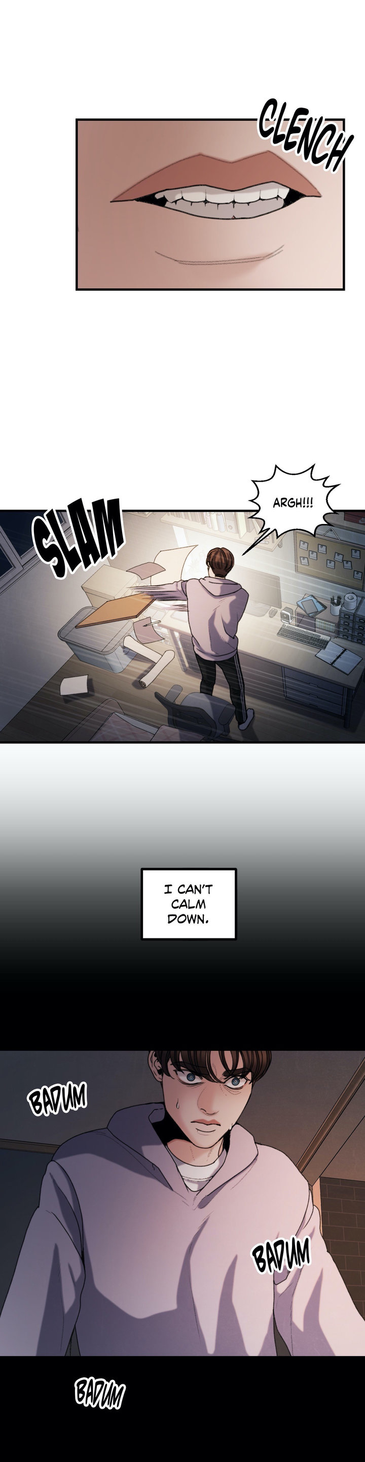 Aesthetic Predator chapter 8 page 29