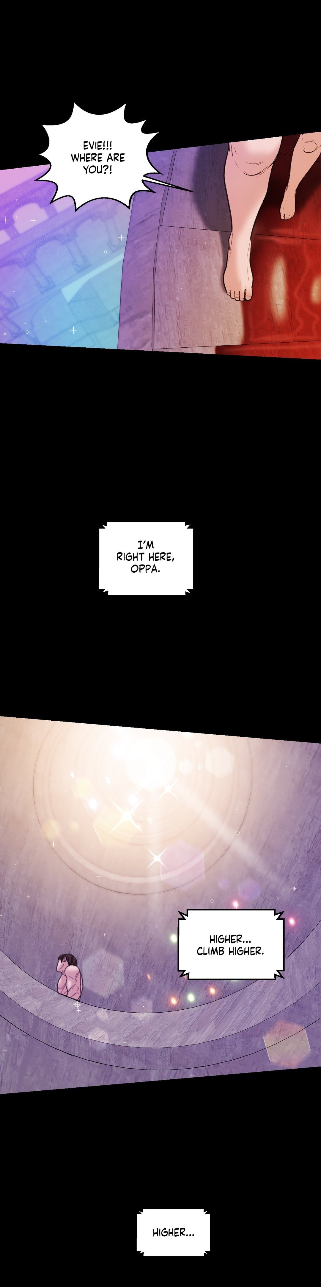 Aesthetic Predator chapter 80 page 2