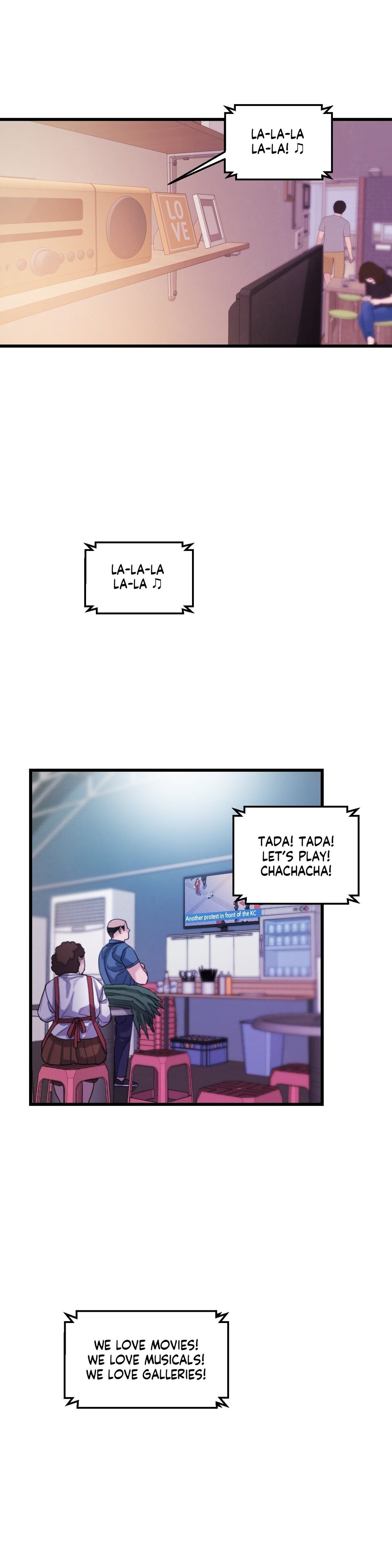 Aesthetic Predator chapter 80 page 13