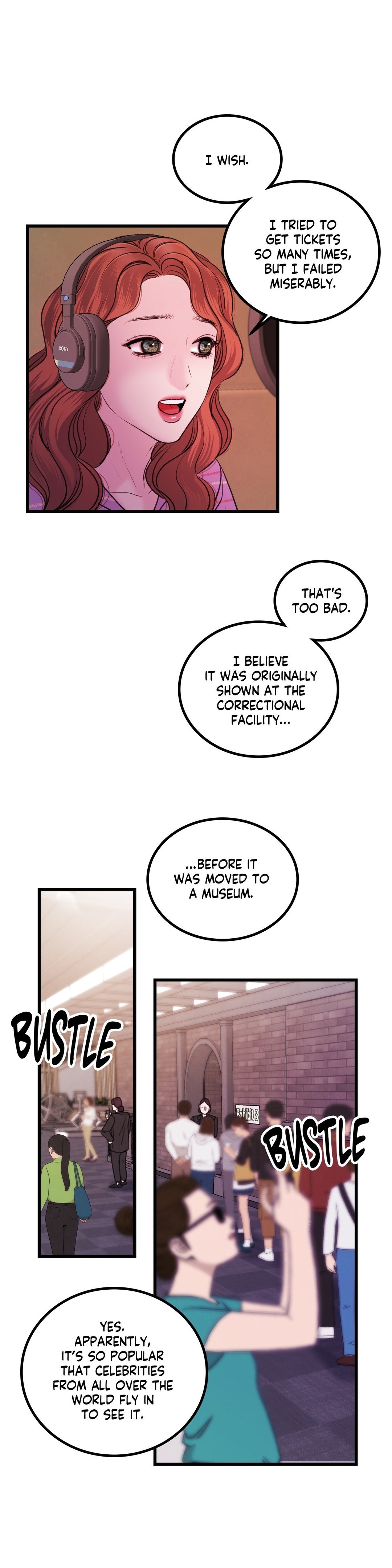 Aesthetic Predator chapter 80 page 17