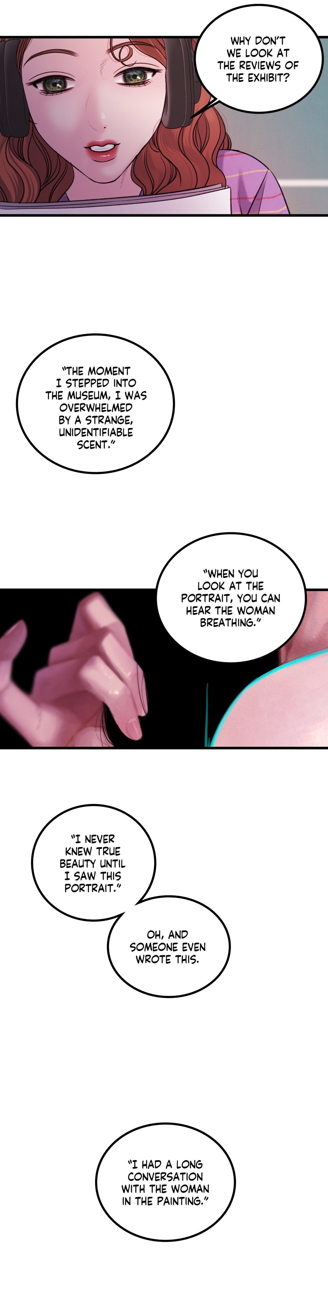 Aesthetic Predator chapter 80 page 19