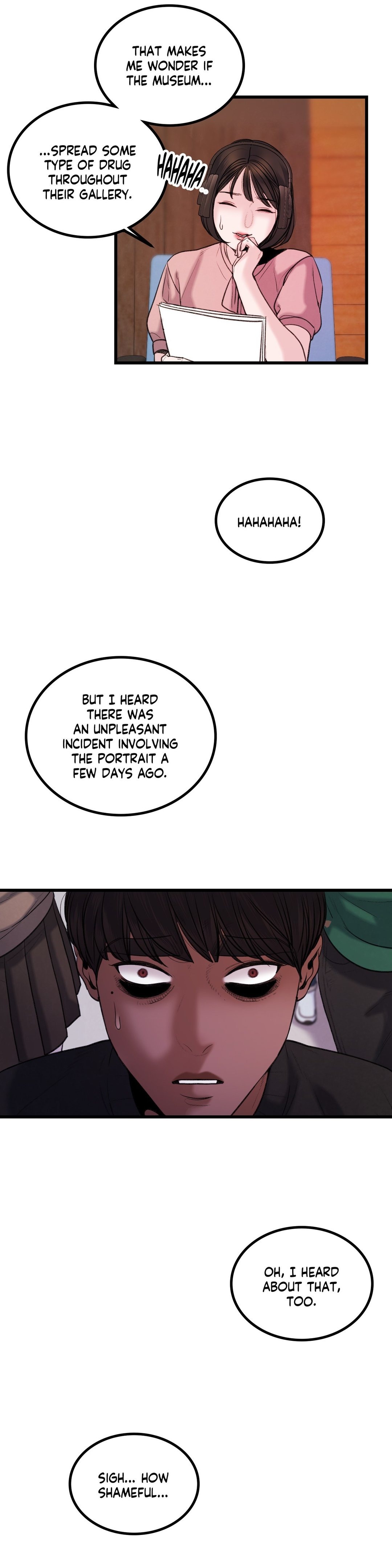Aesthetic Predator chapter 80 page 20
