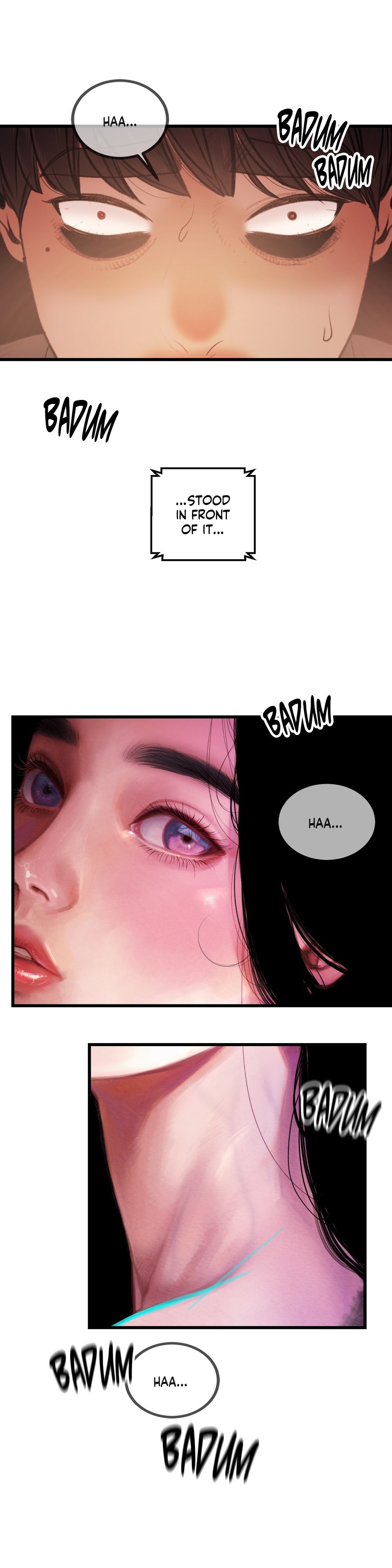 Aesthetic Predator chapter 80 page 22