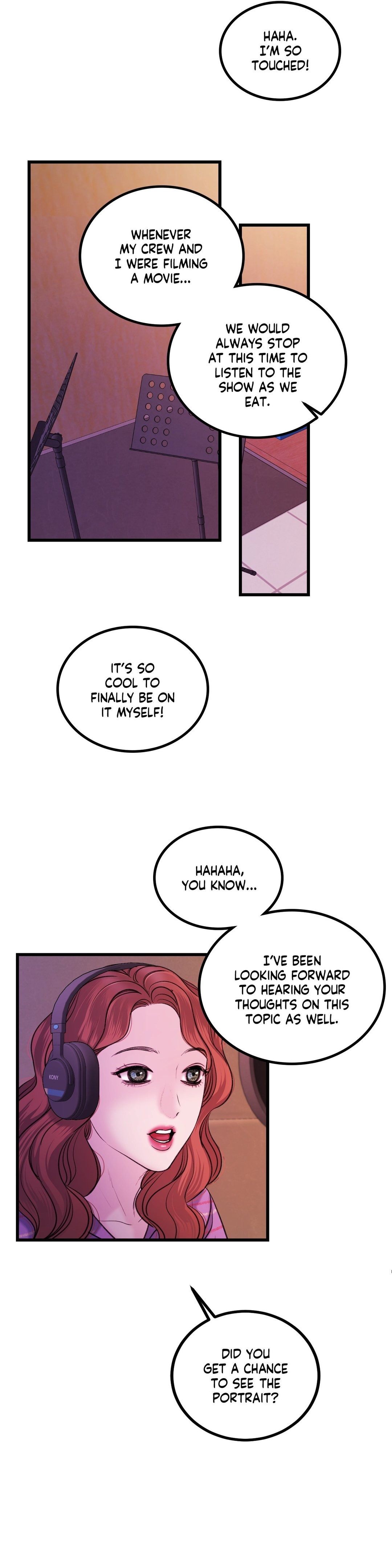 Aesthetic Predator chapter 80 page 26