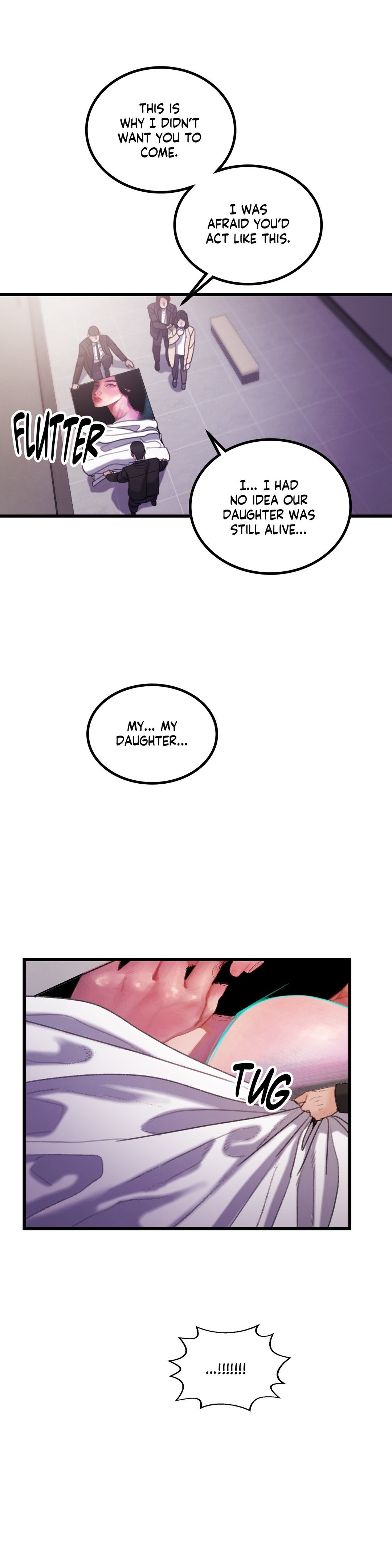Aesthetic Predator chapter 80 page 40