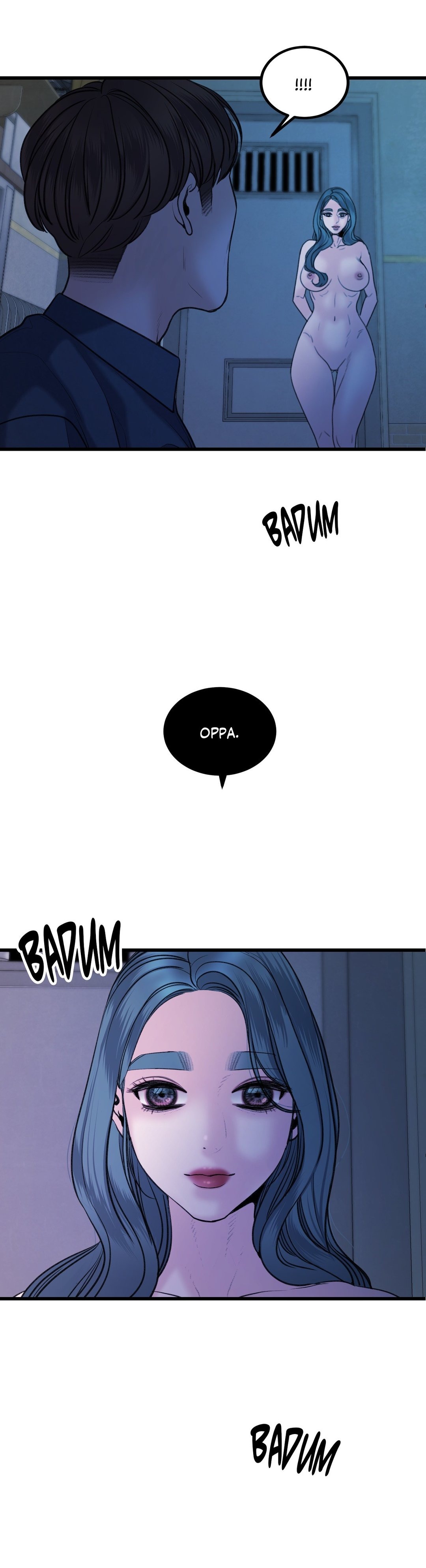 Aesthetic Predator chapter 80 page 51