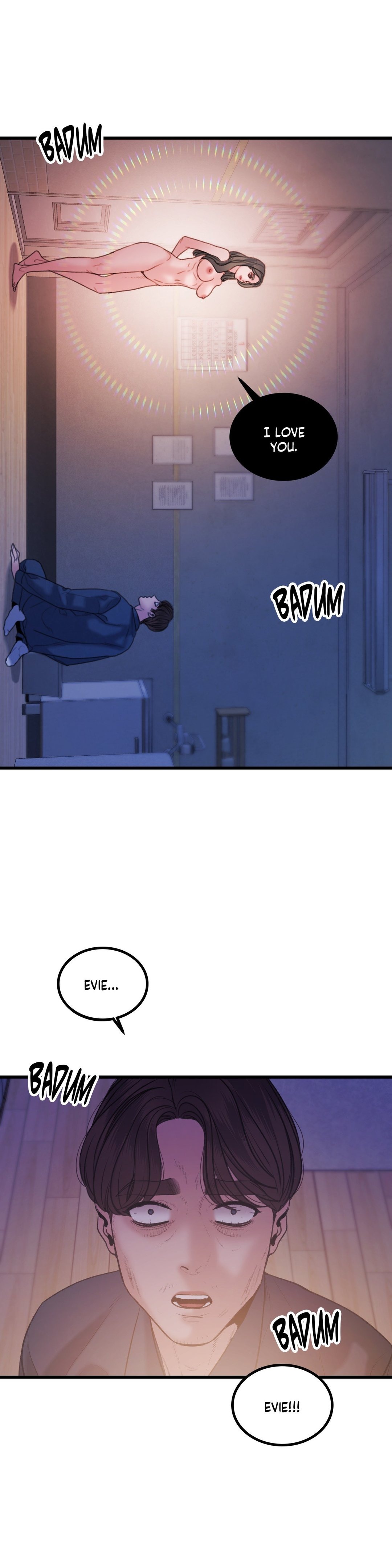 Aesthetic Predator chapter 80 page 52