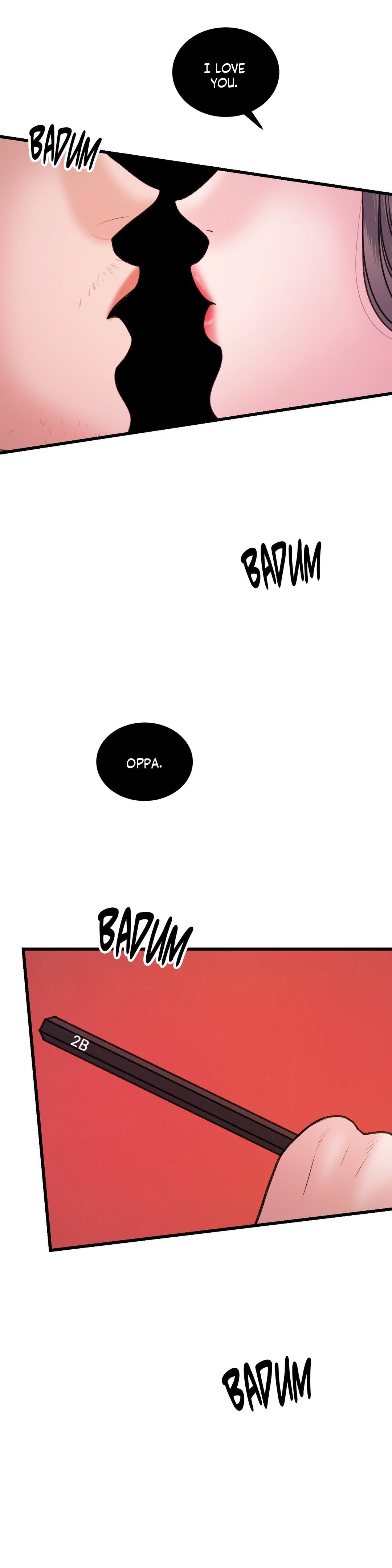 Aesthetic Predator chapter 80 page 57