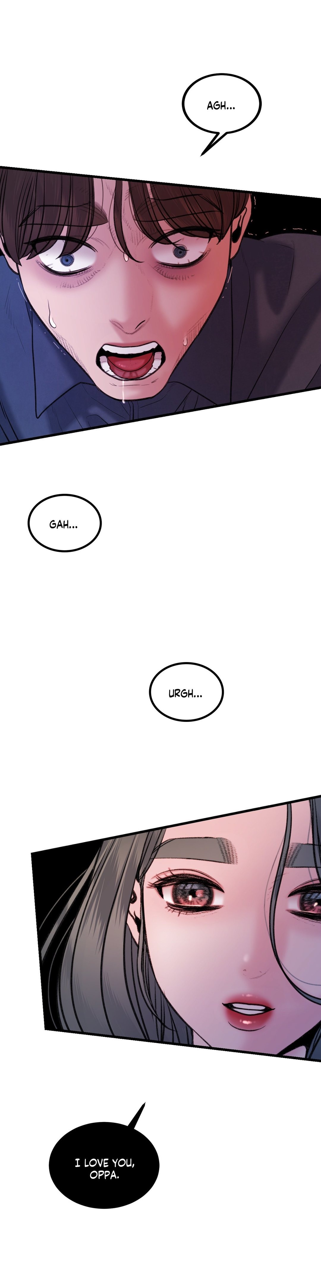 Aesthetic Predator chapter 80 page 59