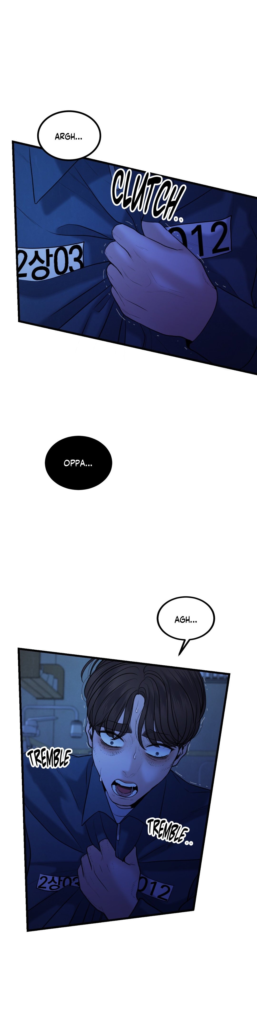 Aesthetic Predator chapter 80 page 60