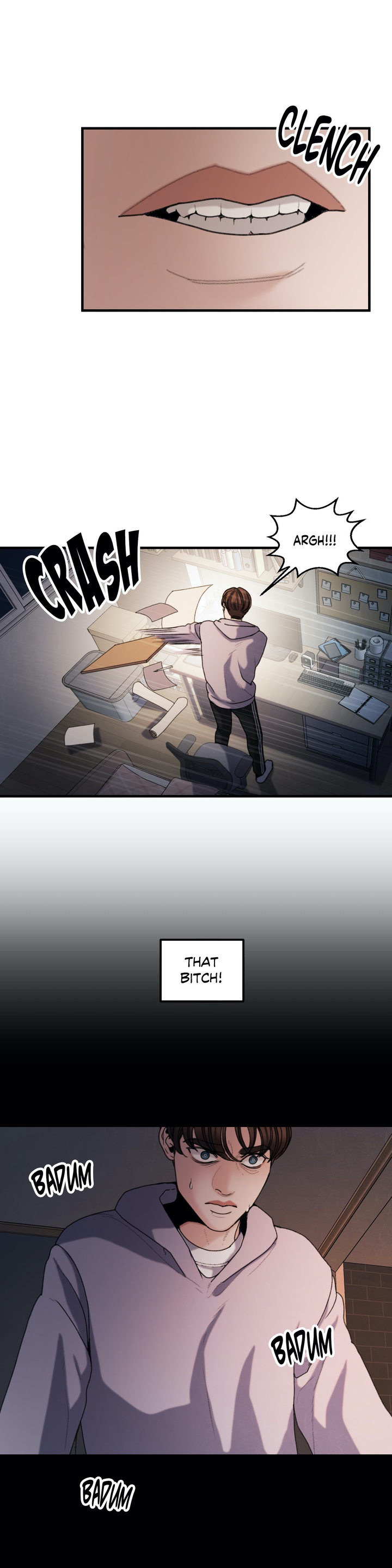 Aesthetic Predator chapter 9 page 2